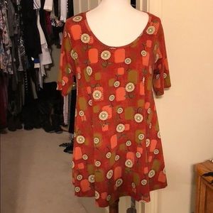 LulaRoe Irma M NWOT